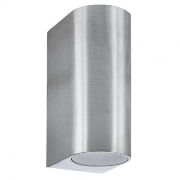Kempston 2Lt Outdoor Wall Light