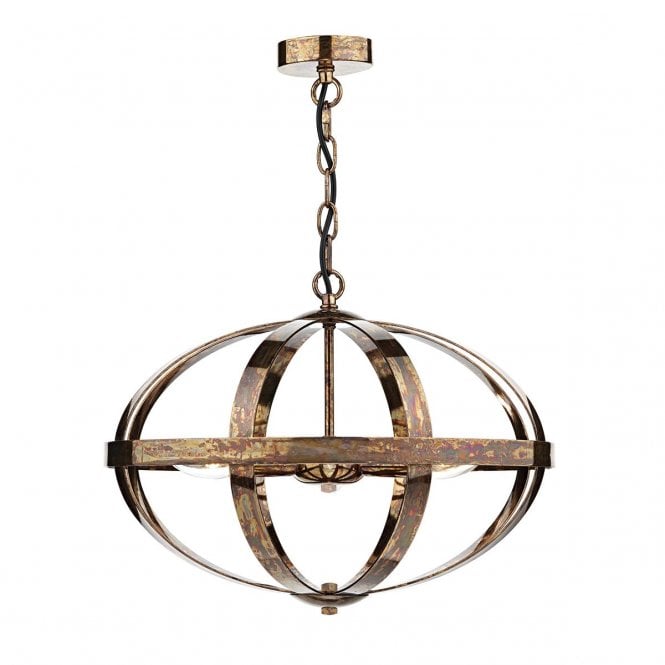 Kentmere 3 Light Pendant