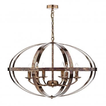 Kentmere 6 Light Pendant
