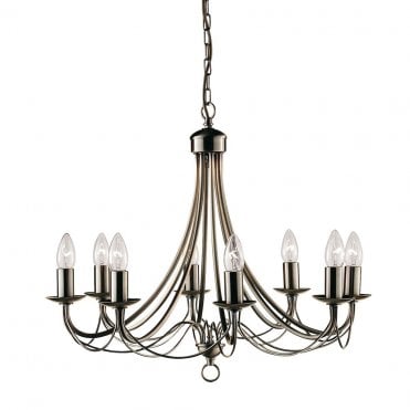 Kirkstone 8Lt Pendant