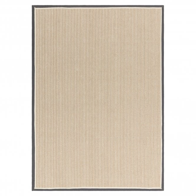 Korra Loop Slate Cream Rug
