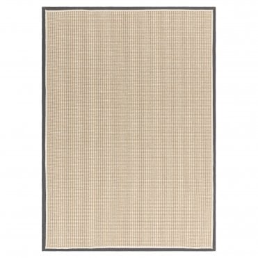 Korra Loop Slate Cream Rug