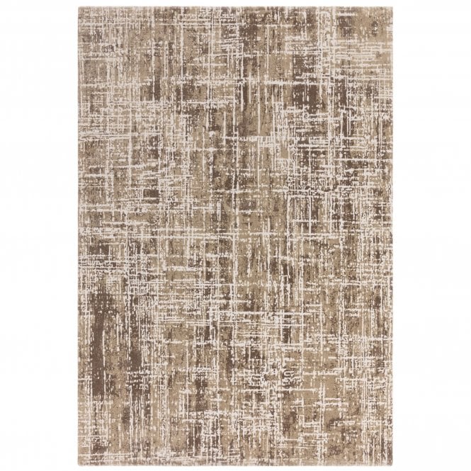 Kuza Abstract Beige