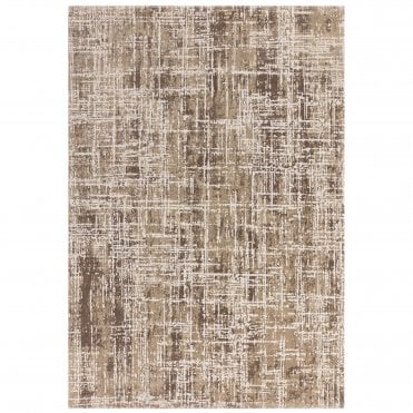 Kuza Abstract Beige