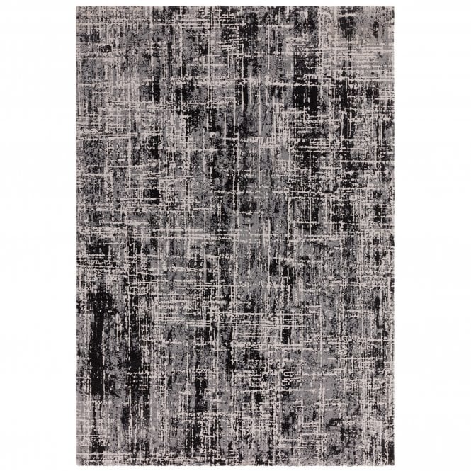 Kuza Abstract Black