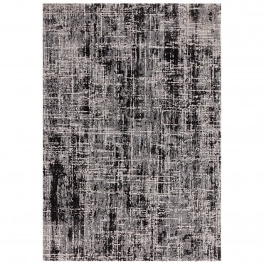 Kuza Abstract Black