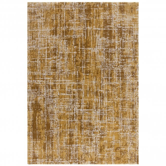 Kuza Abstract Gold