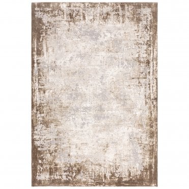 Kuza Border Beige