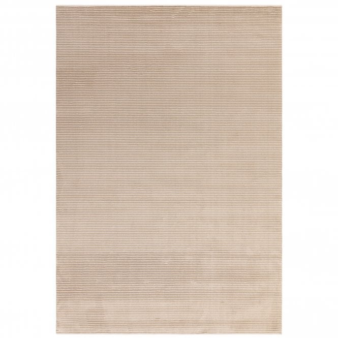 Kuza Plain Stripe Beige