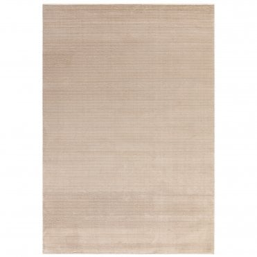 Kuza Plain Stripe Beige
