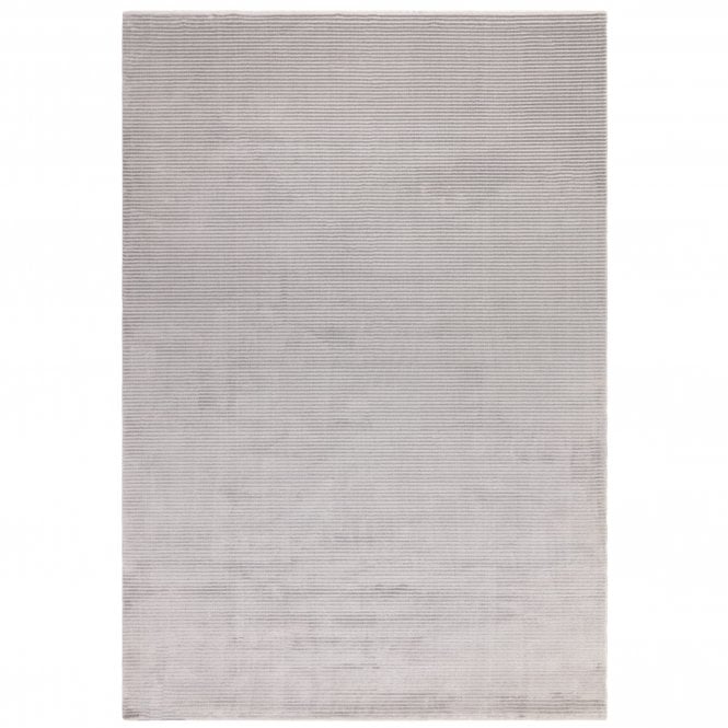 Kuza Plain Stripe Silver