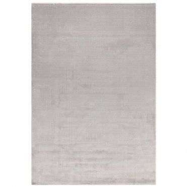 Kuza Plain Stripe Silver