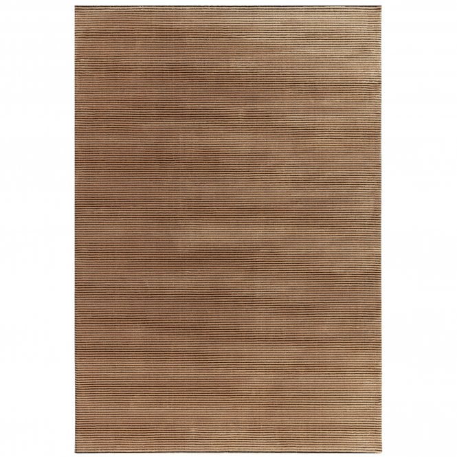 Kuza Plain Stripe Terracotta