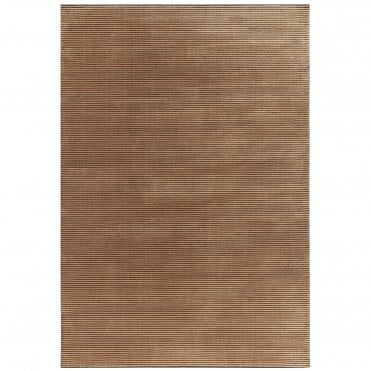 Kuza Plain Stripe Terracotta