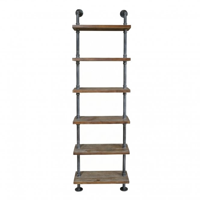 Ladder Style Shelves