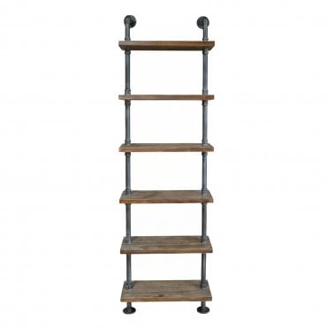 Ladder Style Shelves