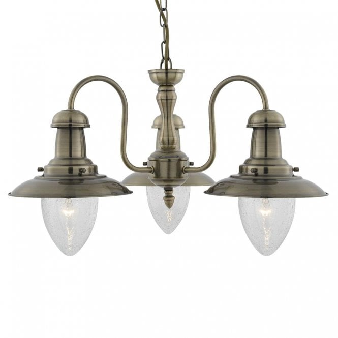 Lavenham 3Lt Pendant