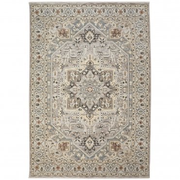 Legacy Grey/Slate Rug