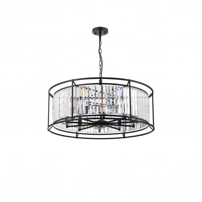 Lena 10 Light Pendant