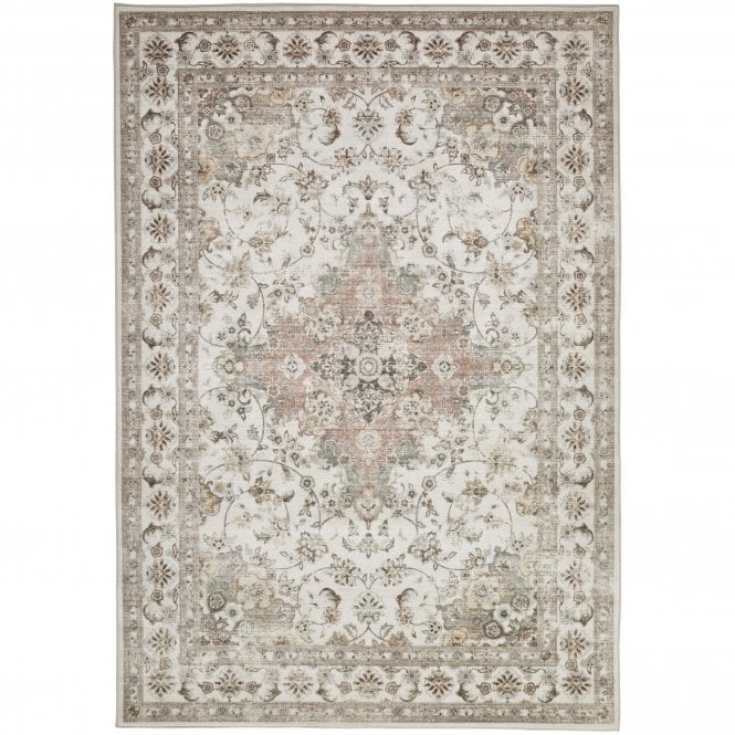 Liberty Classic Washable Multi Rug