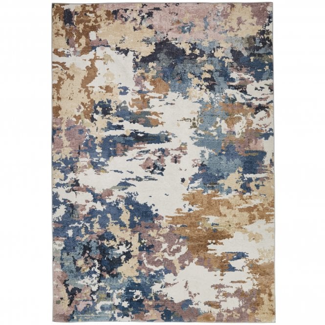 Liberty Cobalt Rug