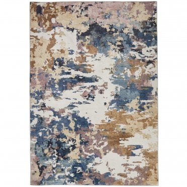 Liberty Cobalt Rug