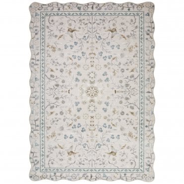Liberty Dusty Pink Rug