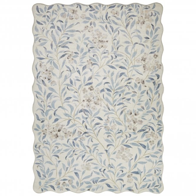 Liberty Ivory Blue Rug