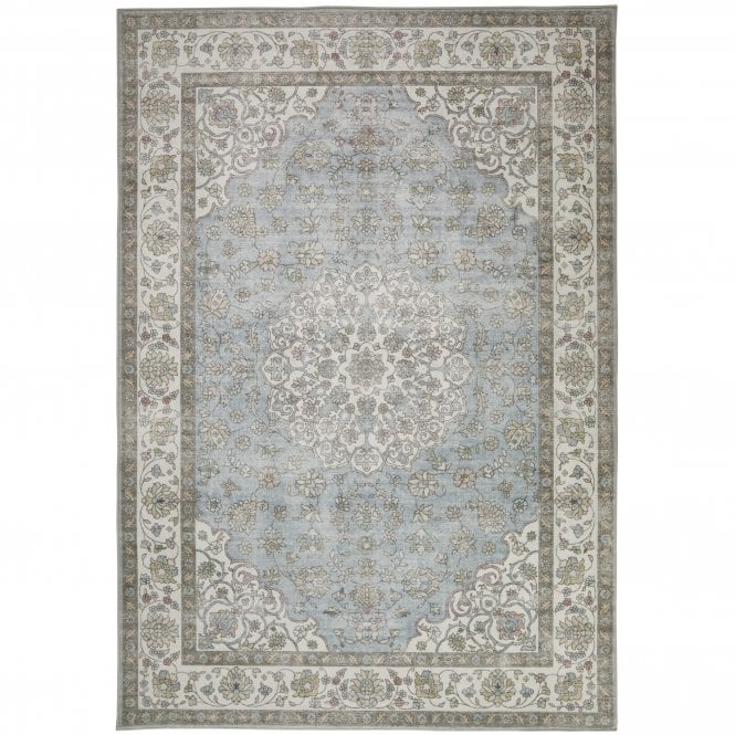 Liberty Light Blue Rug