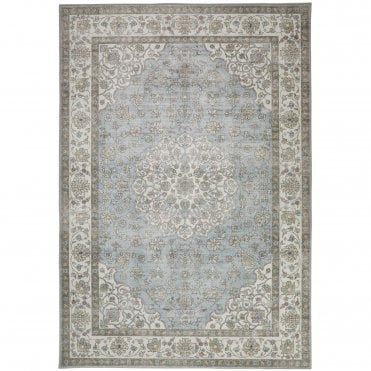 Liberty Light Blue Rug