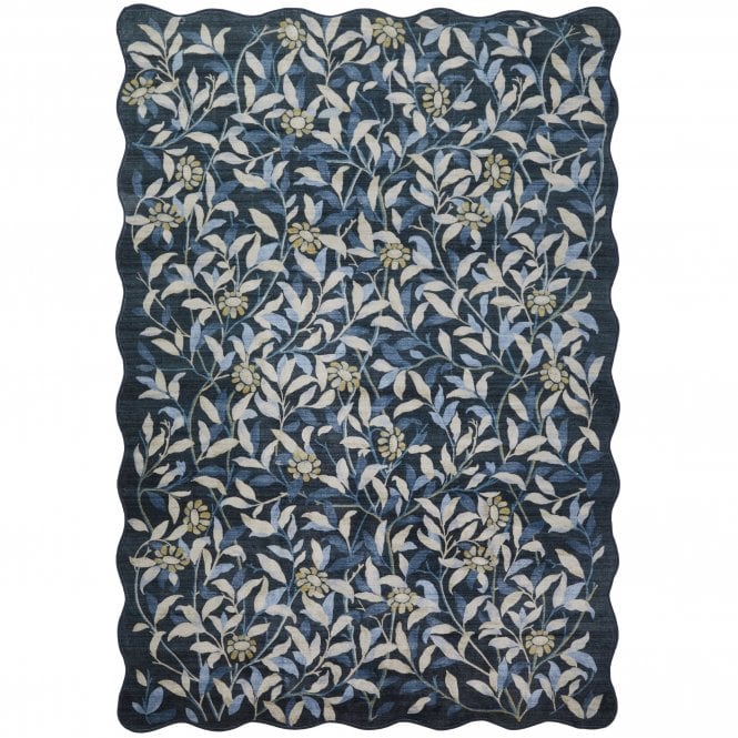 Liberty Navy Rug