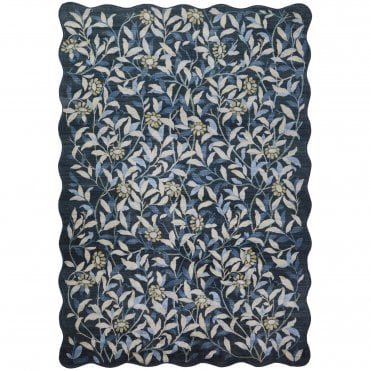 Liberty Navy Rug