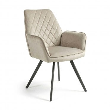 Lilly Swivel Dining Chair