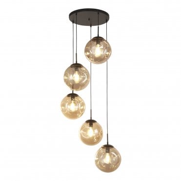 Lindale 5Lt Multi Drop Black