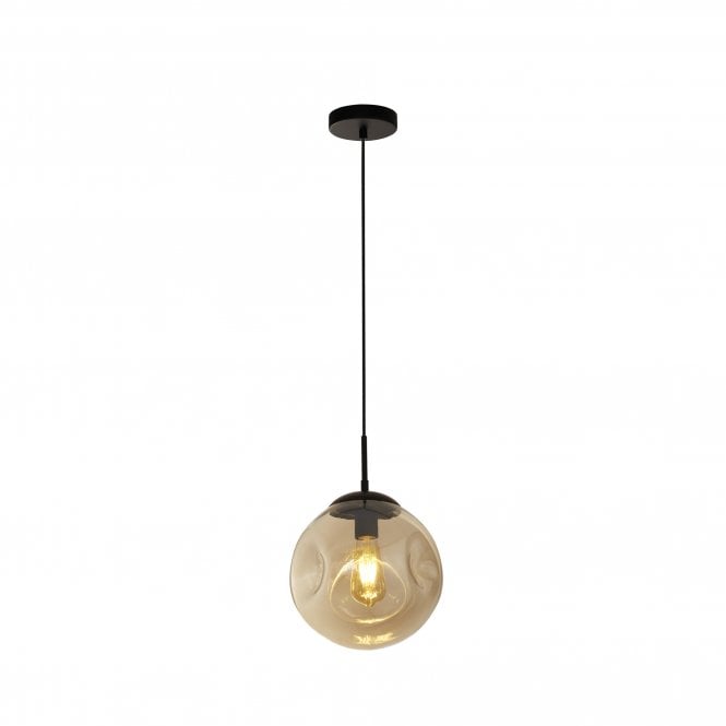 Lindale Pendant Black