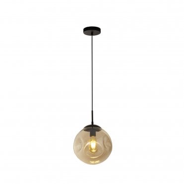 Lindale Pendant Black