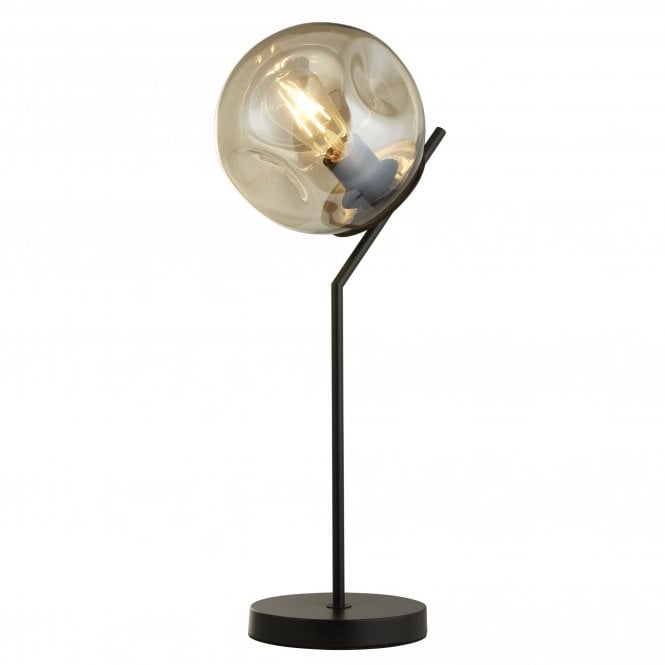 Lindale Table Lamp Black