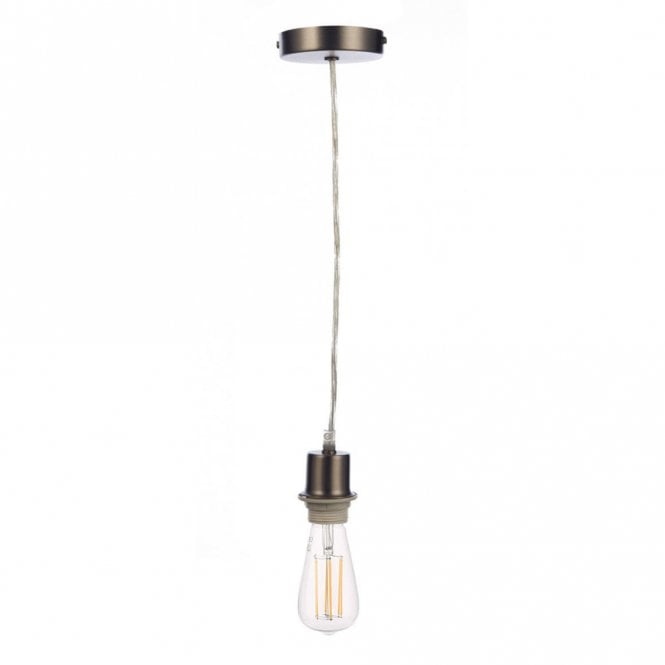 Lingham 1 Light E27 Suspension