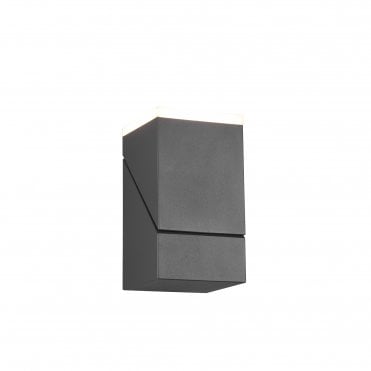 Lisbon 1 Light LED Wall Light