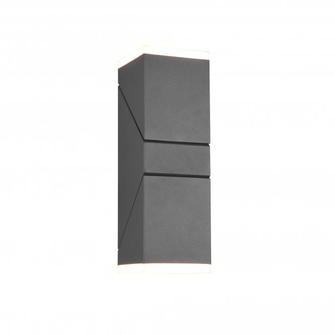 Lisbon 2 Light LED Wall Light