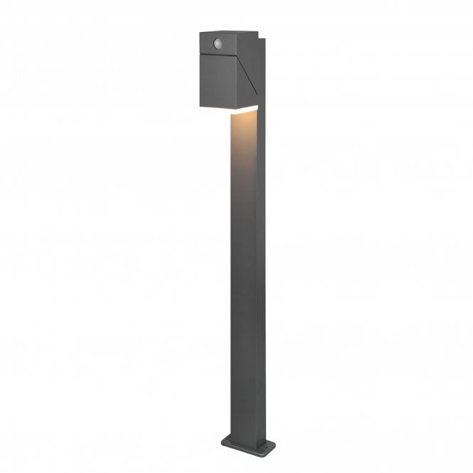 Lisbon LED Post PIR