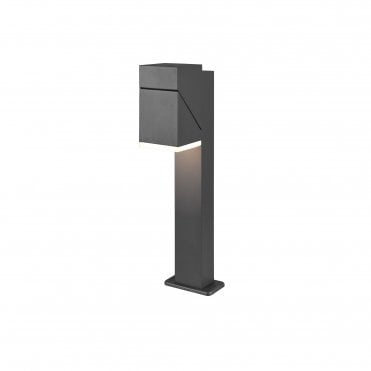 Lisbon LED Post Small