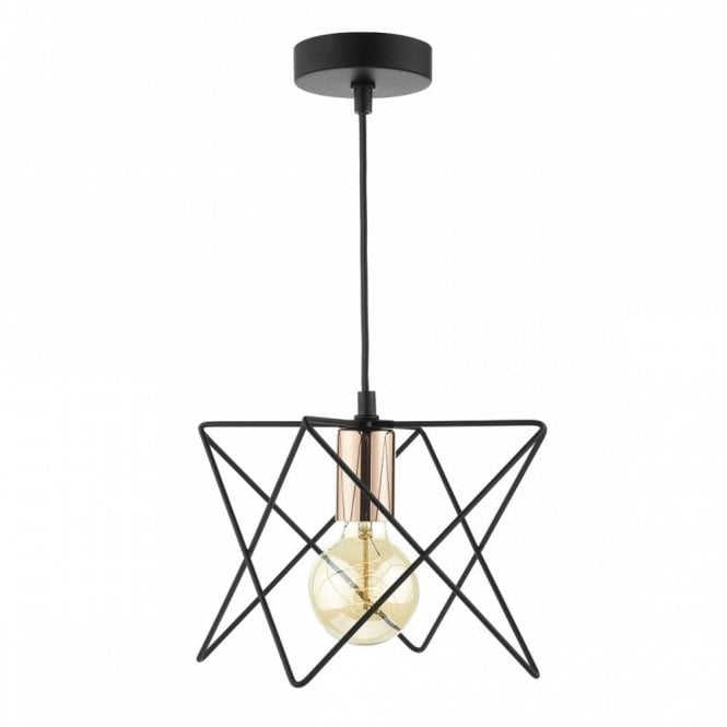 Lockwood 1 Light Pendant