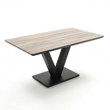 London Dining Table Delta Finish