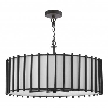 Longsleddale 8 Light Pendant