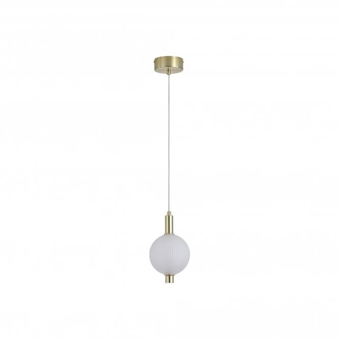 Lucent 1 Light LED Pendant
