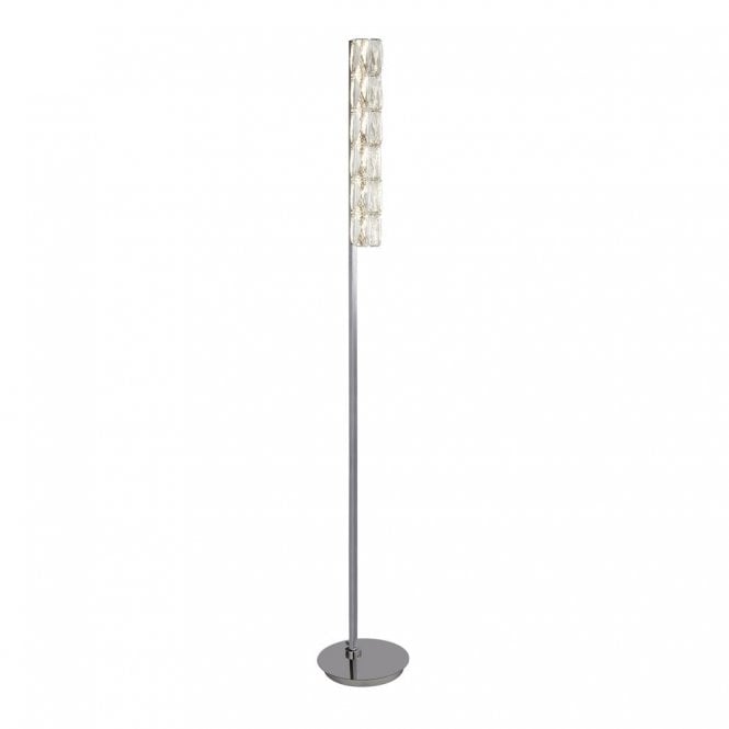 Lupton Led Floor Lamp Chrome