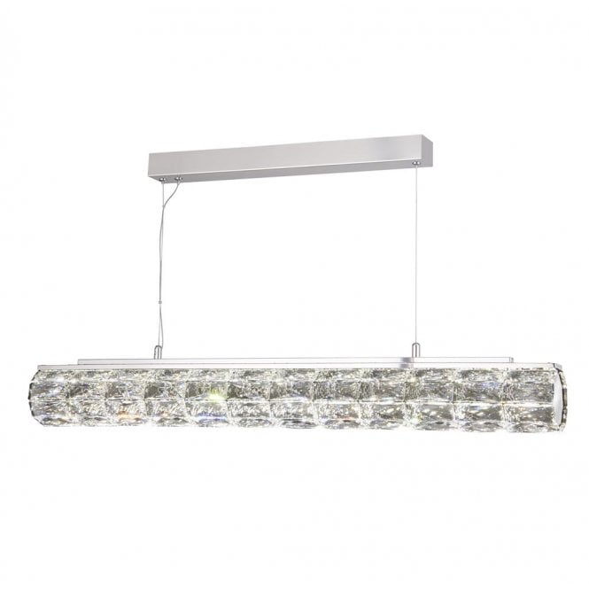 Lupton Led Pendant Chrome