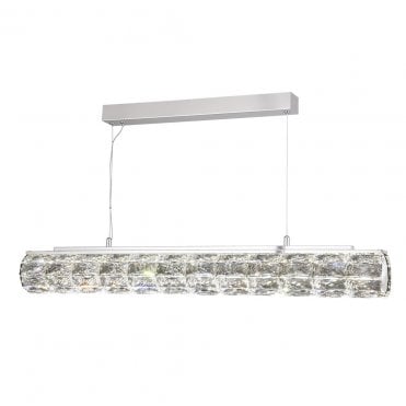Lupton Led Pendant Chrome