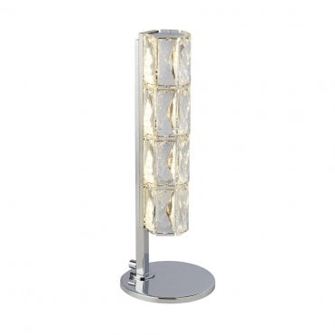 Lupton Led Table Lamp Chrome